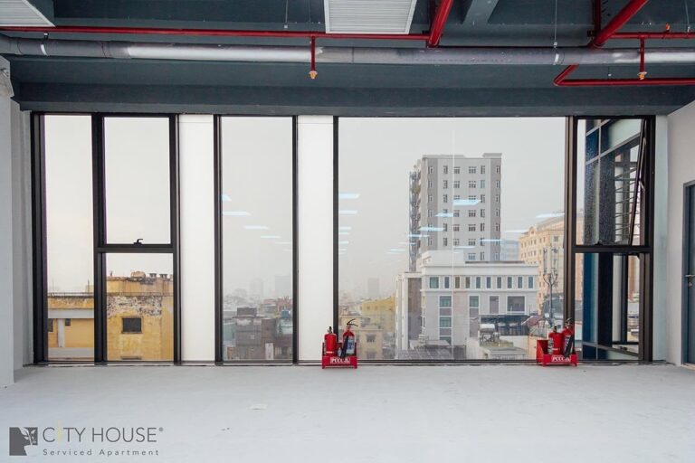 200 m² Office on Kỳ Đồng Street, HCMC – Photo 6