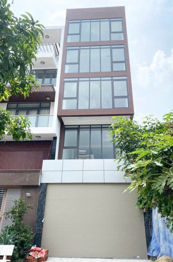 胡志明市Trần Lựu街办公楼出租 – 照片 1