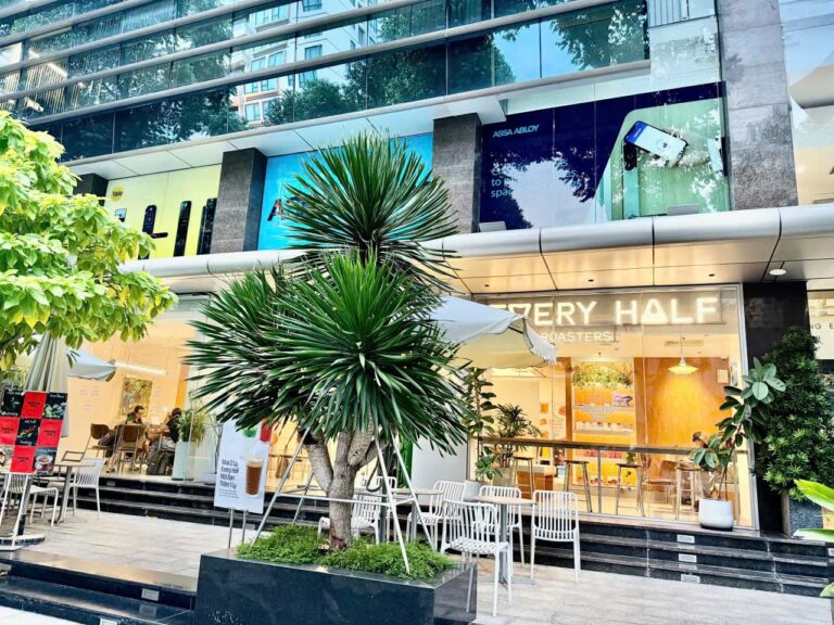 호치민 Endovina Tower 1층 125m² 공간 – 사진 2