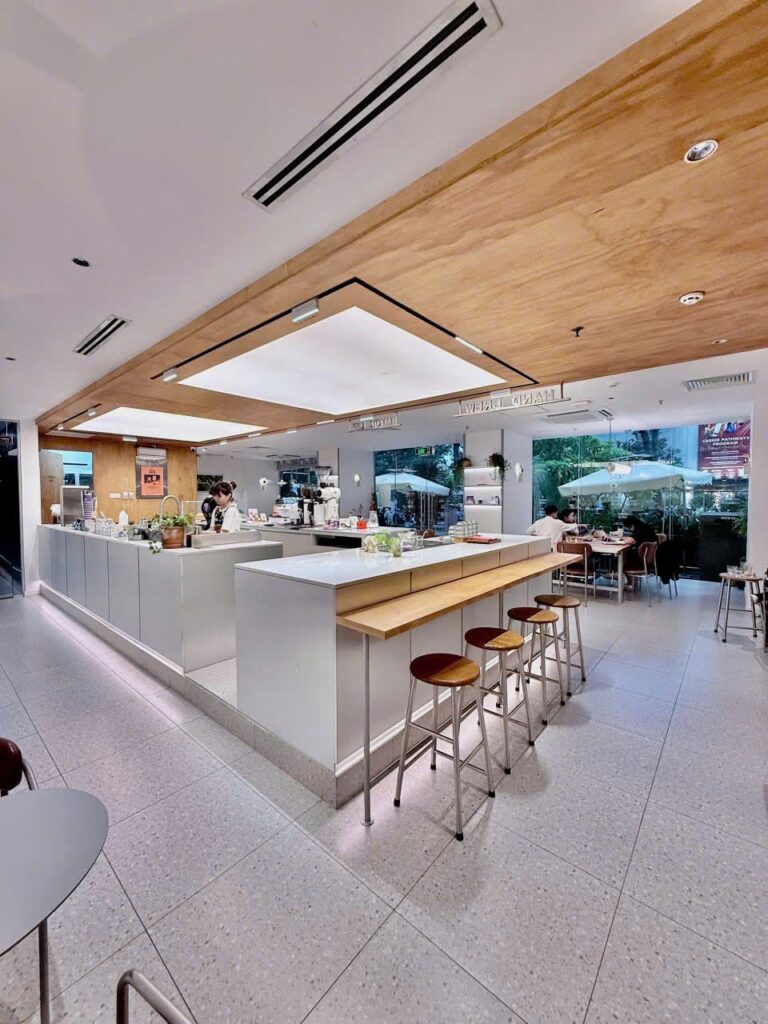 호치민 Endovina Tower 1층 125m² 공간 – 사진 5
