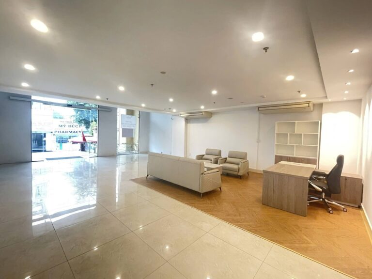 ホーチミン市タオディエン、クオックフオン通り27Cの50m²商業用路面区画 – 写真 7