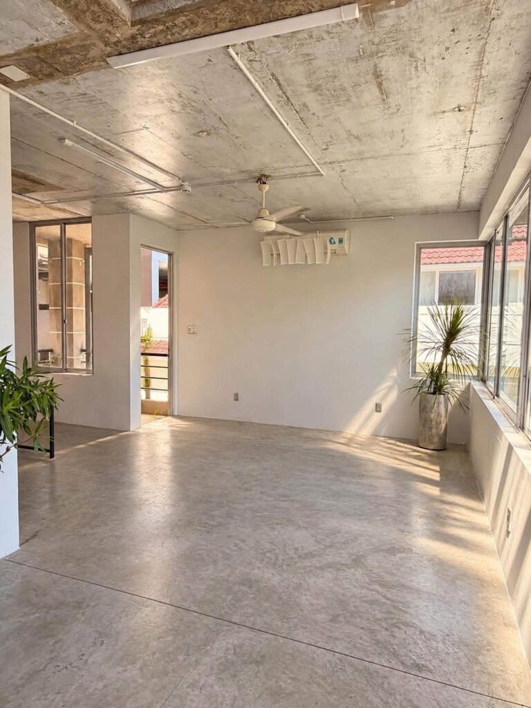Cho thuê văn phòng 32 m2 view sân vườn trên Nguyễn Văn Hưởng, Quận 2, TP.HCM – Ảnh 2