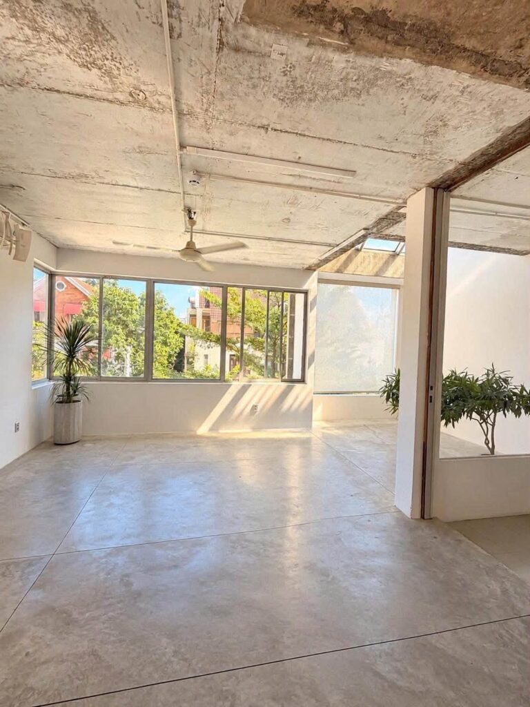 Cho thuê văn phòng 32 m2 view sân vườn trên Nguyễn Văn Hưởng, Quận 2, TP.HCM – Ảnh 5