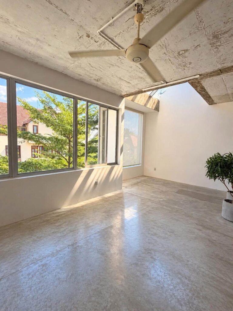Cho thuê văn phòng 32 m2 view sân vườn trên Nguyễn Văn Hưởng, Quận 2, TP.HCM – Ảnh 6