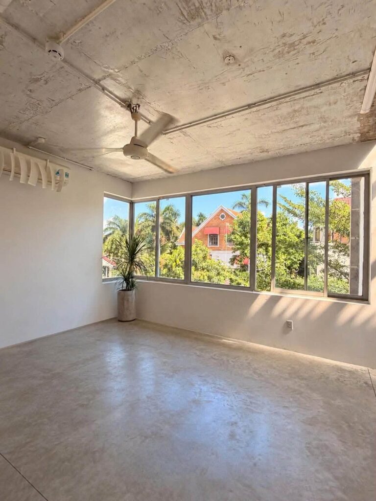 Cho thuê văn phòng 32 m2 view sân vườn trên Nguyễn Văn Hưởng, Quận 2, TP.HCM – Ảnh 7