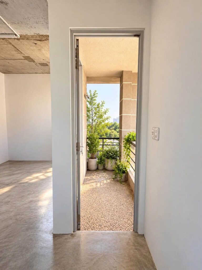 Cho thuê văn phòng 32 m2 view sân vườn trên Nguyễn Văn Hưởng, Quận 2, TP.HCM – Ảnh 8