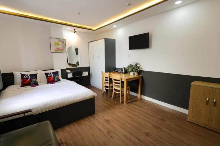 37-Room Hotel for Rent in District 1, HCMC – Photo 5