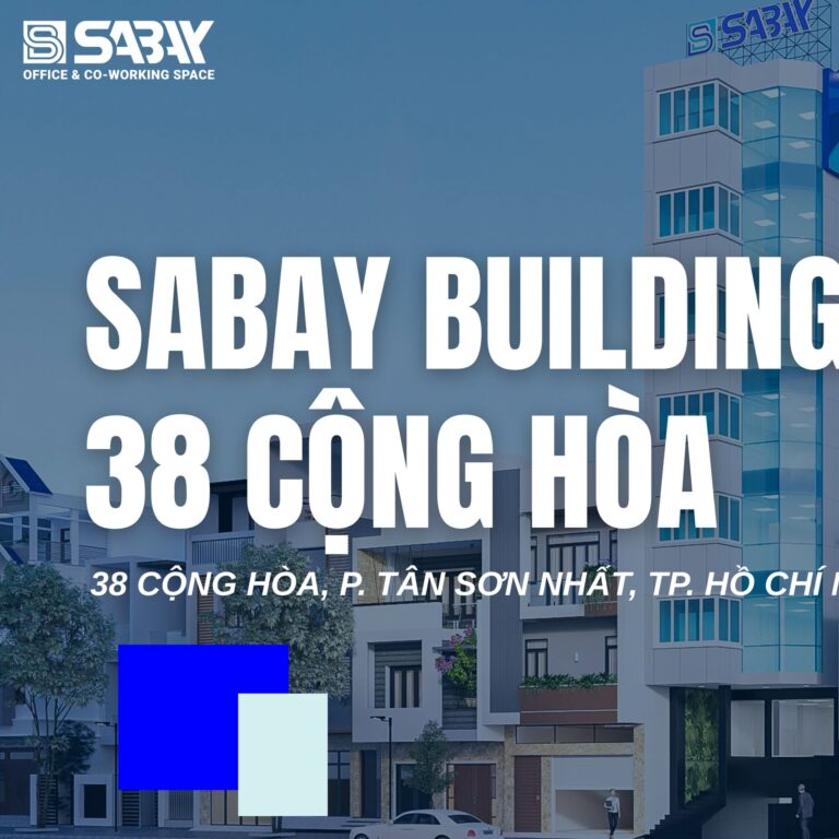 ホーチミン市タンソンニャット区、Cộng Hòa 38番地の90 m²オフィスフロア – 写真 1