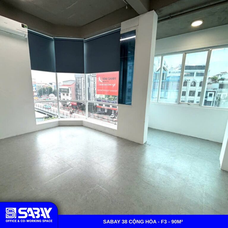 ホーチミン市タンソンニャット区、Cộng Hòa 38番地の90 m²オフィスフロア – 写真 5