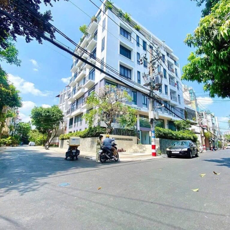 ホーチミン市タンビン区バンヴァンチャン通りの570 m2オフィス – 写真 1