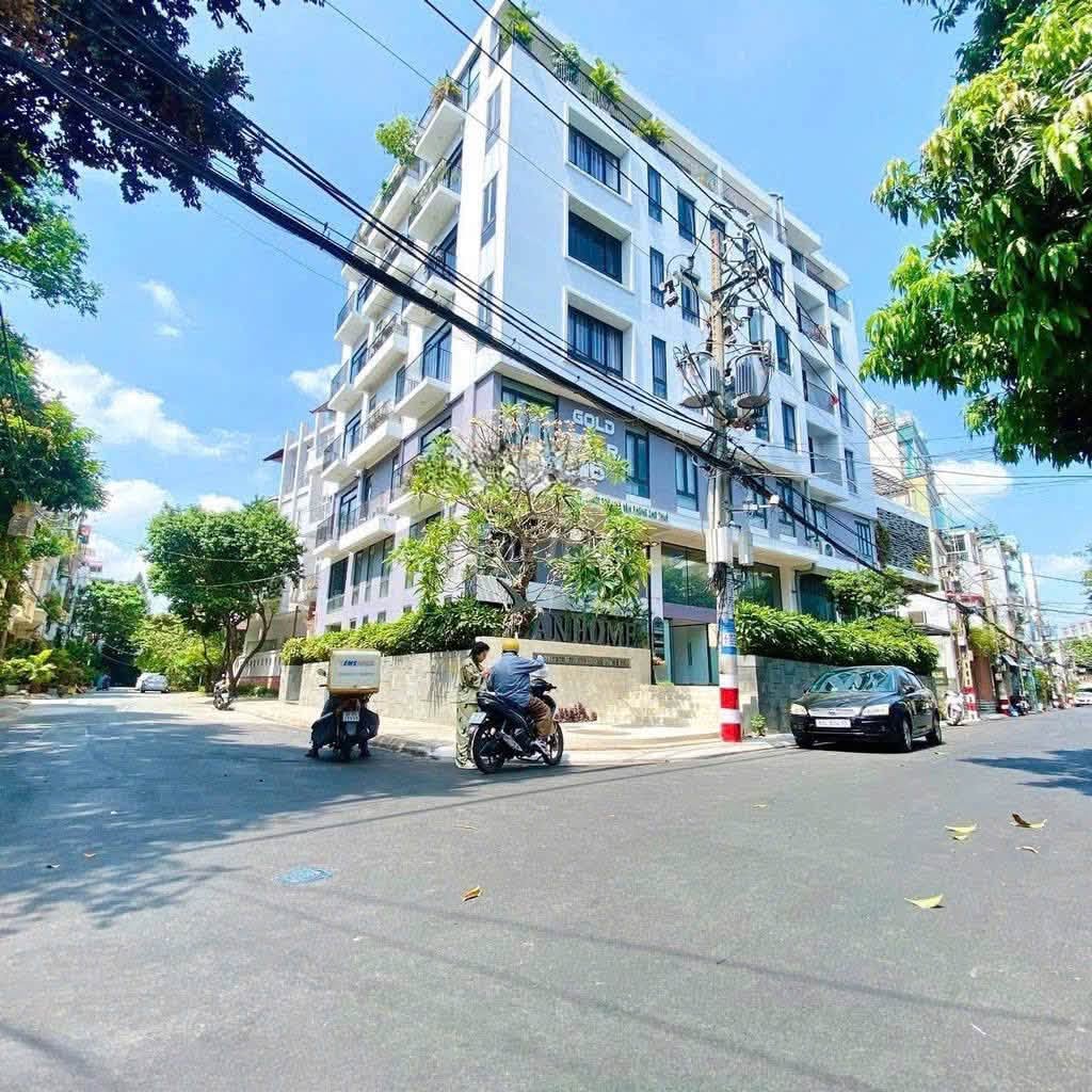 胡志明市新平郡Banh Van Tran街570平方米办公室出租 – 照片 1