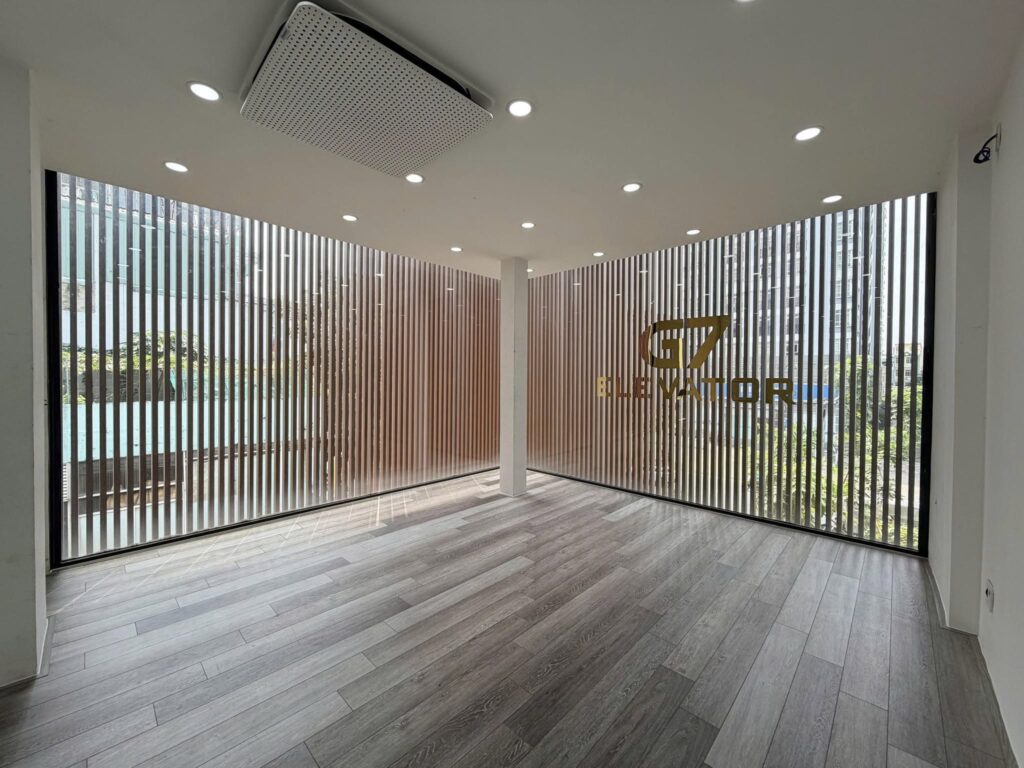 ホーチミン市タンビン区Cộng Hòa通り90m2オフィスフロア賃貸 – 写真 1