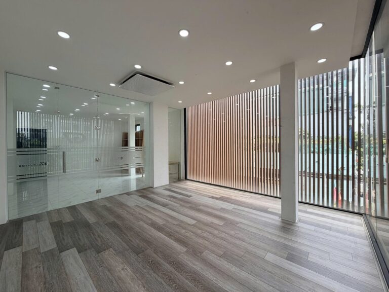 ホーチミン市タンビン区Cộng Hòa通り90m2オフィスフロア賃貸 – 写真 2