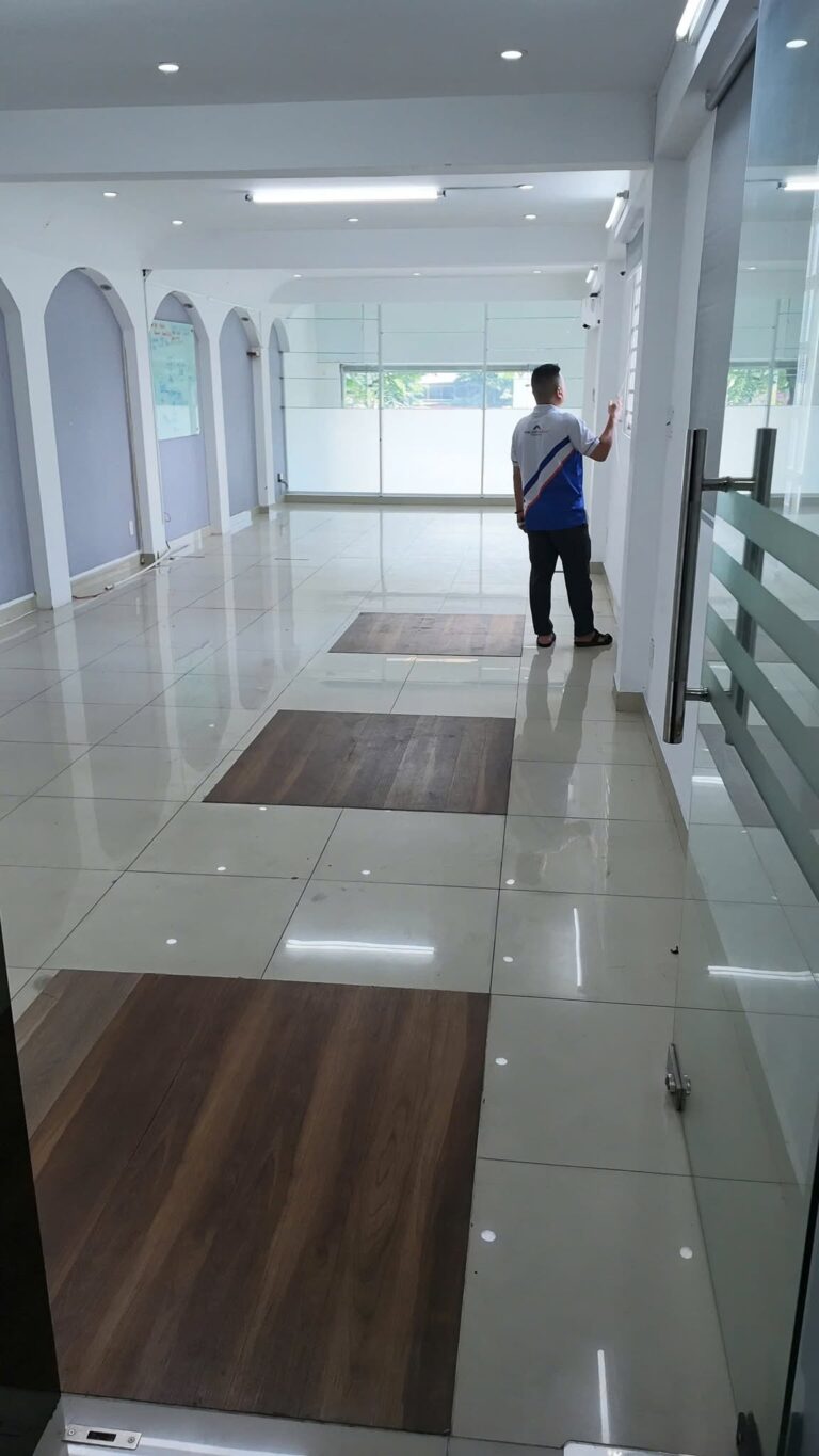 Văn phòng 45–100 m² trên Phạm Văn Đồng, TP.HCM – Ảnh 4
