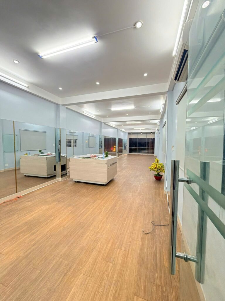 Văn phòng 45–100 m² trên Phạm Văn Đồng, TP.HCM – Ảnh 5