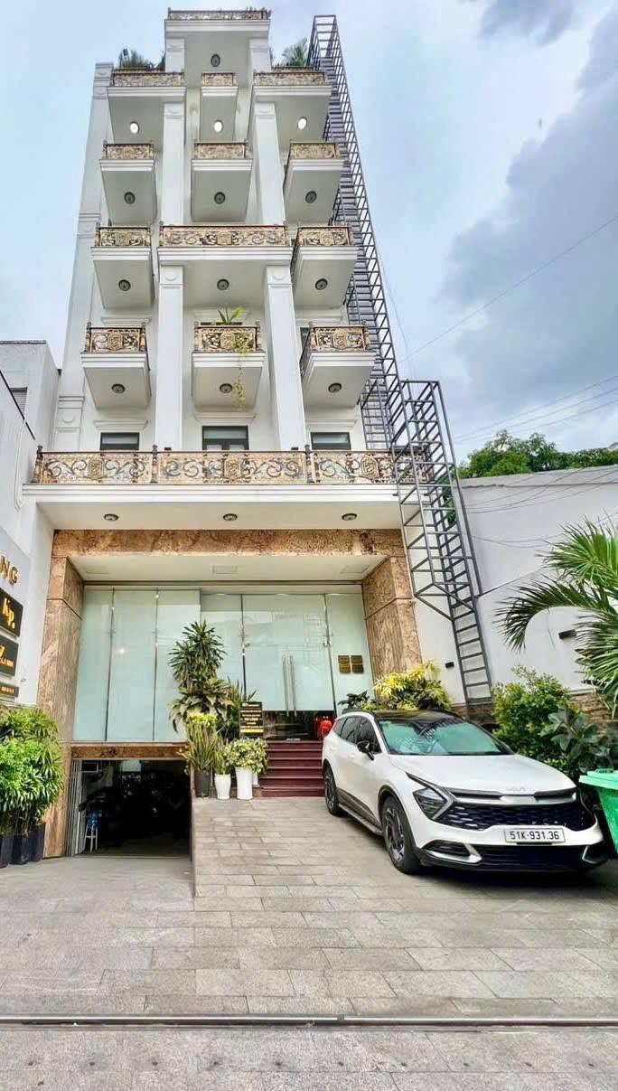 40 m2 Office for Rent in Bau Cat, Tan Binh, HCMC – Photo 1