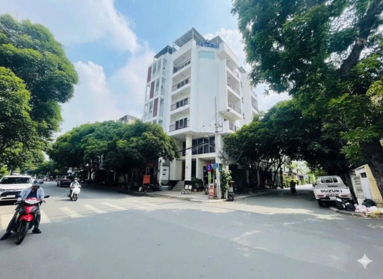 45 m2 Office Floor for Rent at C18, Tan Binh, HCMC – Photo 1