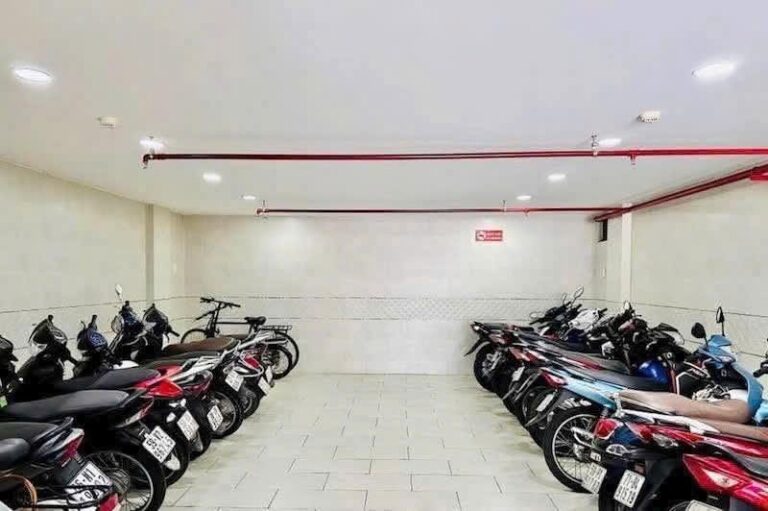 45 m2 Office Floor for Rent at C18, Tan Binh, HCMC – Photo 3