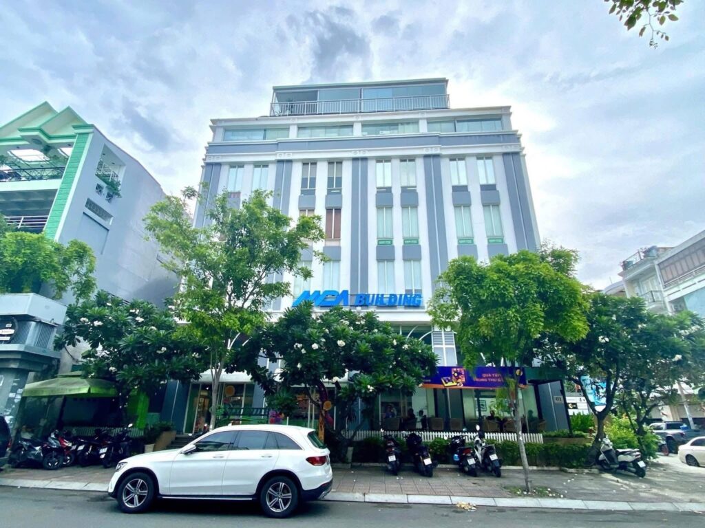 호치민 쩐칸주 거리 160m² 사무실 임대 – 사진 1