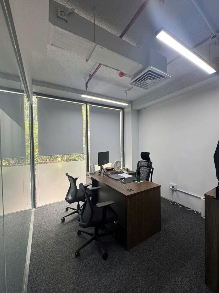 호치민 디엔비엔푸 거리 105m² 사무실 임대 – 사진 2