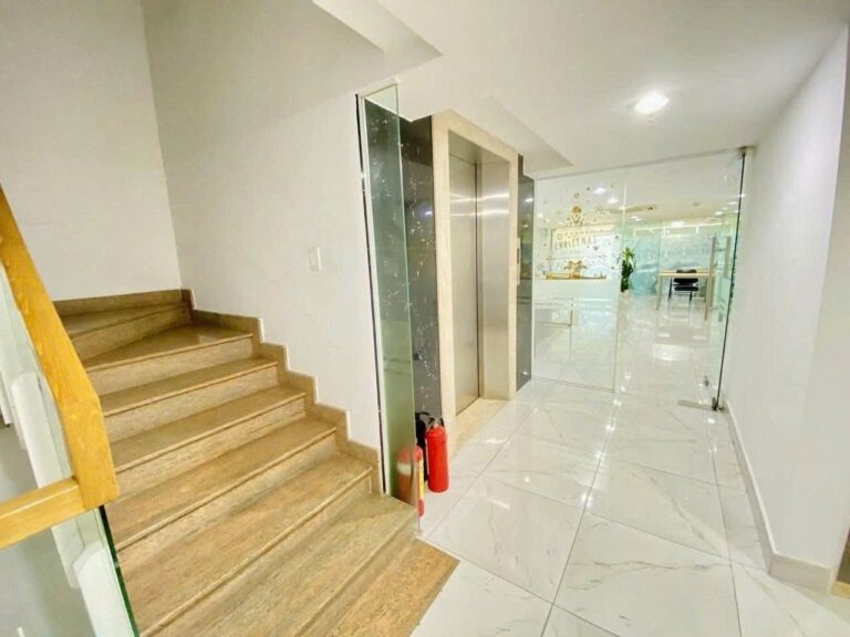 ホーチミン市タンビン区 45 m2 家具付きオフィスフロア賃貸 – 写真 4