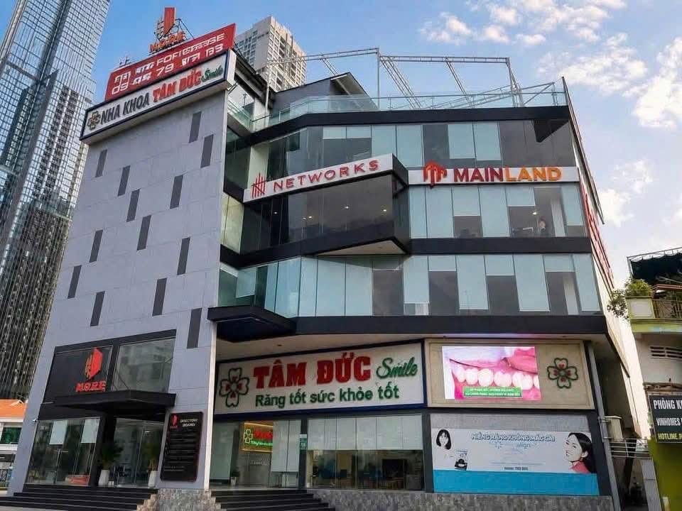 Office space for rent at M.O.R.E S1, Binh Thanh, HCMC – Photo 1