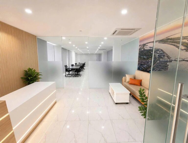 Office space for rent at M.O.R.E S1, Binh Thanh, HCMC – Photo 4