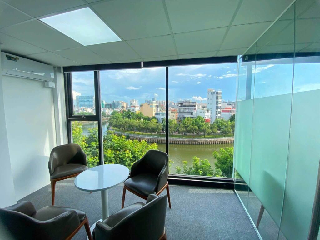Office Floor 4 on Hoang Sa, HCMC – Photo 1