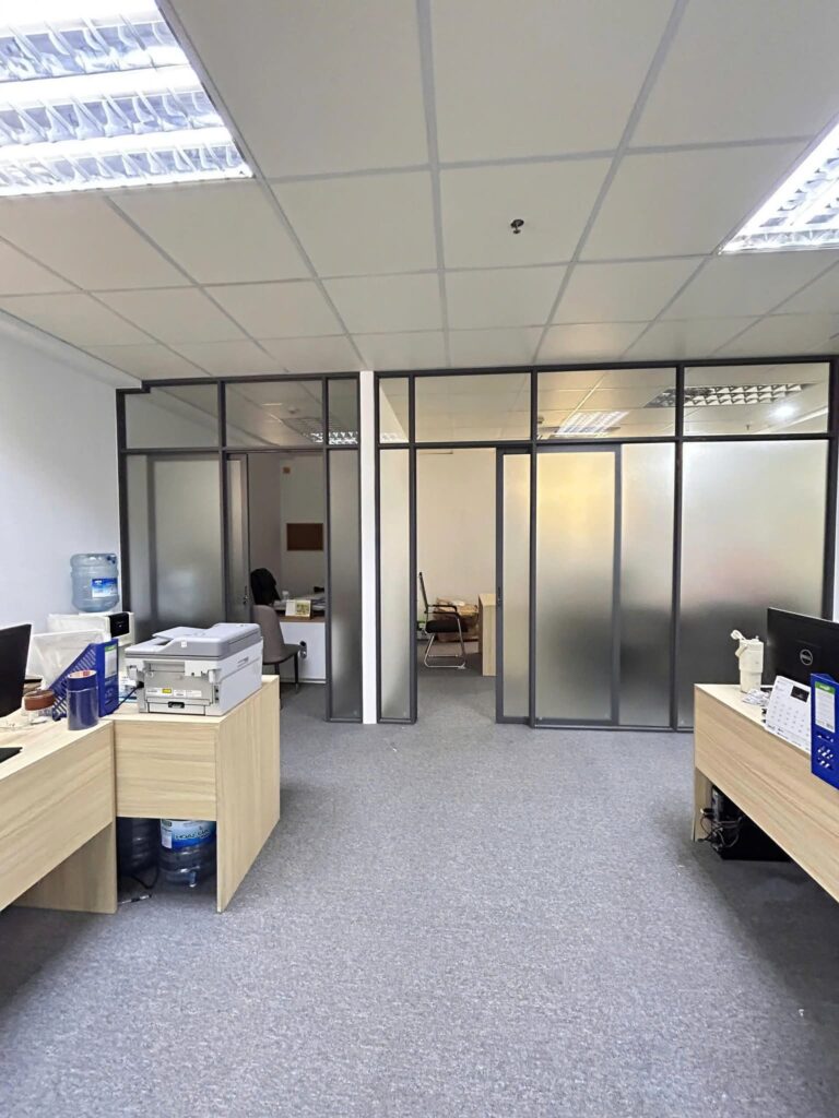 75 m2 Office for Rent at 144 Le Lai, District 1, HCMC – Photo 1
