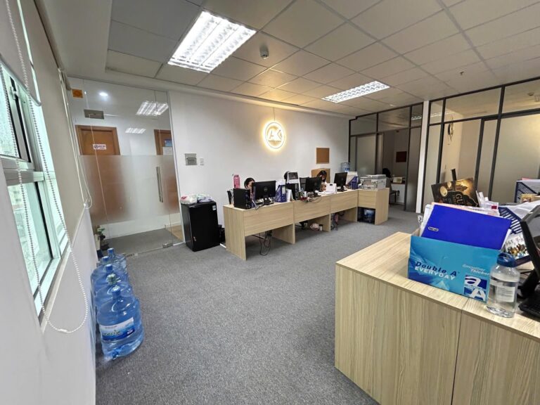 75 m2 Office for Rent at 144 Le Lai, District 1, HCMC – Photo 2