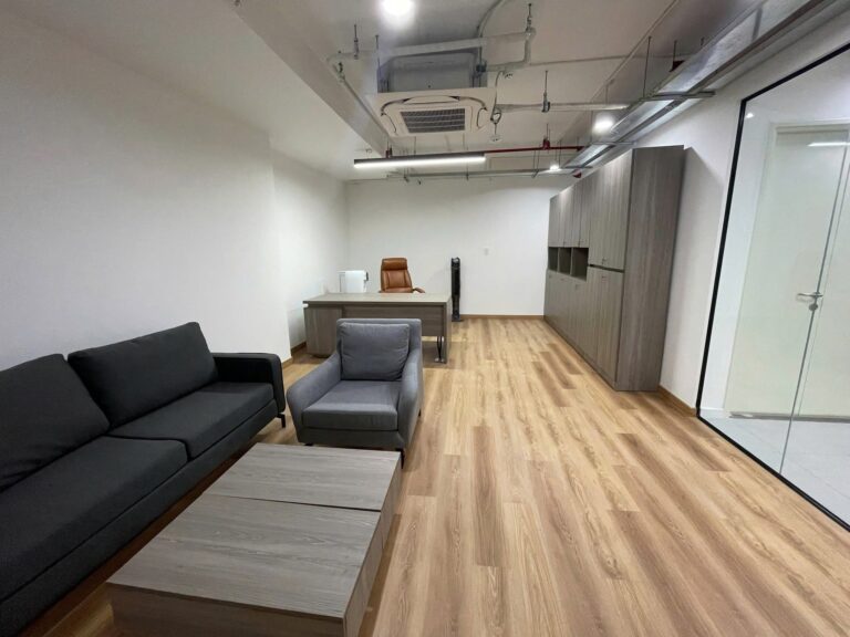 275 m² Office Space on Pham Ngoc Thach, District 3, HCMC – Photo 1