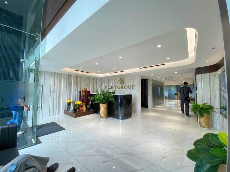 Office Floors for Rent on Bạch Đằng, Tân Bình, HCMC – Photo 1