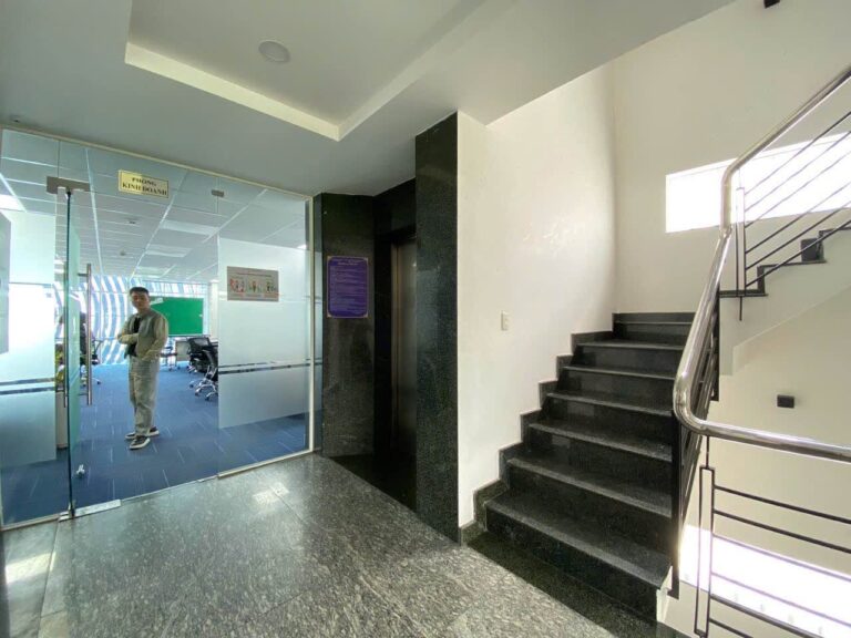 Office Floors for Rent on Bạch Đằng, Tân Bình, HCMC – Photo 5