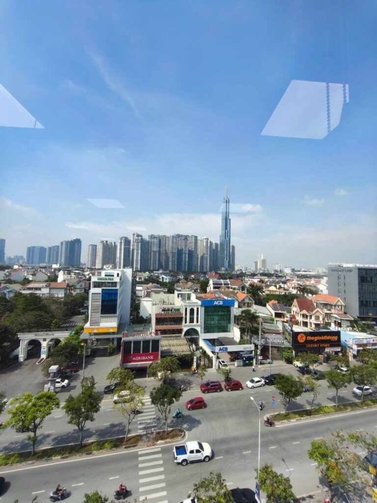 胡志明市第二郡Tran Nao临街办公室出租 – 照片 3