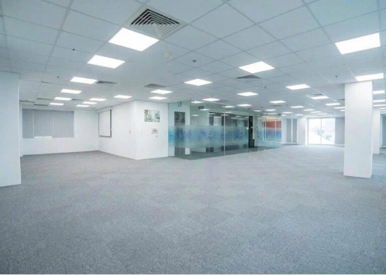 280 m² Office Floor on Pasteur, HCMC – Photo 2