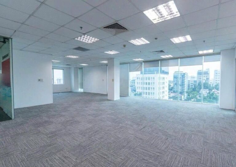 280 m² Office Floor on Pasteur, HCMC – Photo 6