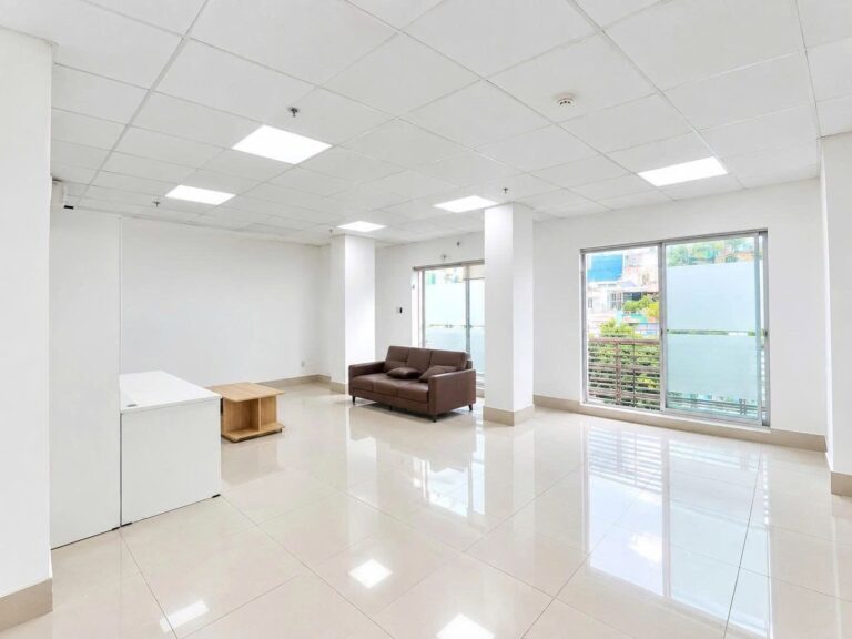 Office for rent on Nguyễn Cư Trinh, District 1, HCMC – Photo 2