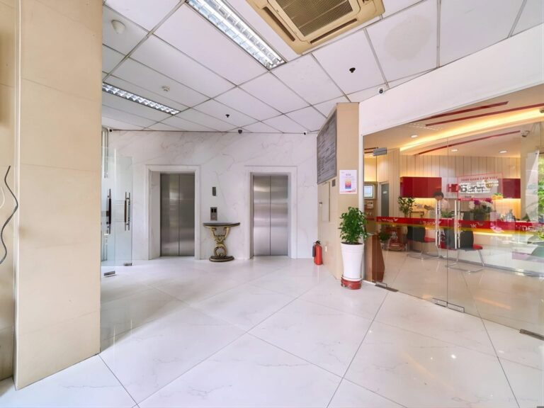 Office for rent on Nguyễn Cư Trinh, District 1, HCMC – Photo 4