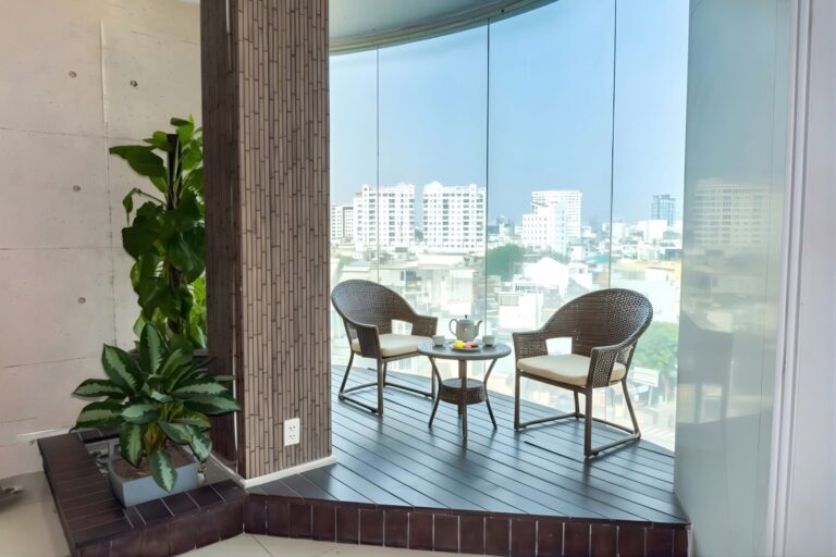 Office for rent on Nguyễn Cư Trinh, District 1, HCMC – Photo 5