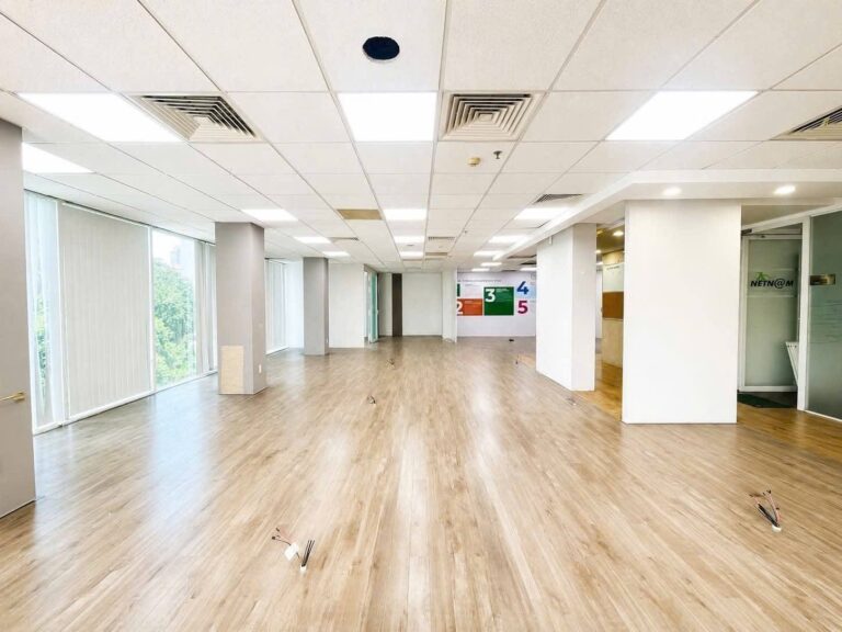 Office for rent on Nguyễn Thị Minh Khai, District 1, HCMC – Photo 4