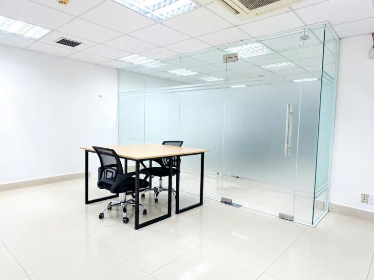 42m² Office on Nguyễn Phi Khanh, District 1, HCMC – Photo 2