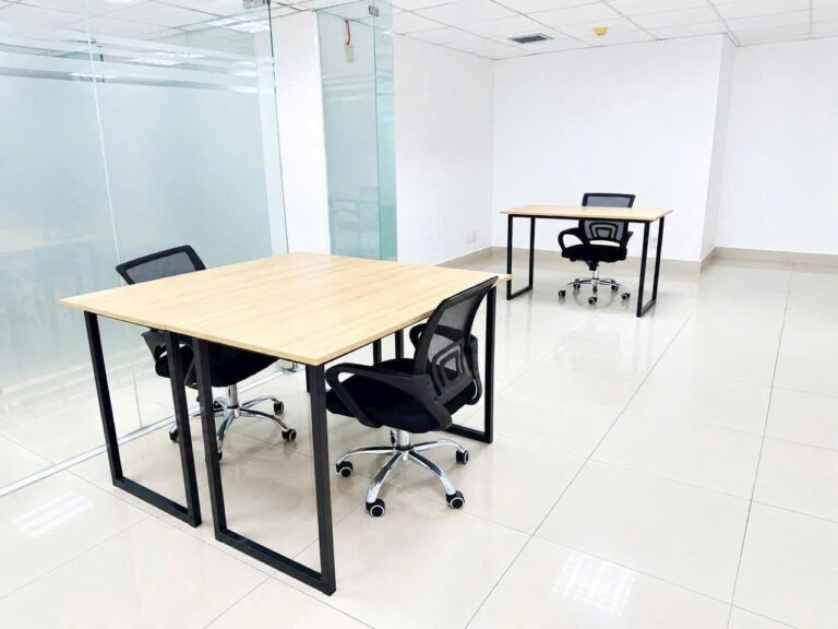 42m² Office on Nguyễn Phi Khanh, District 1, HCMC – Photo 3