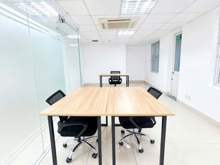42m² Office on Nguyễn Phi Khanh, District 1, HCMC – Photo 4