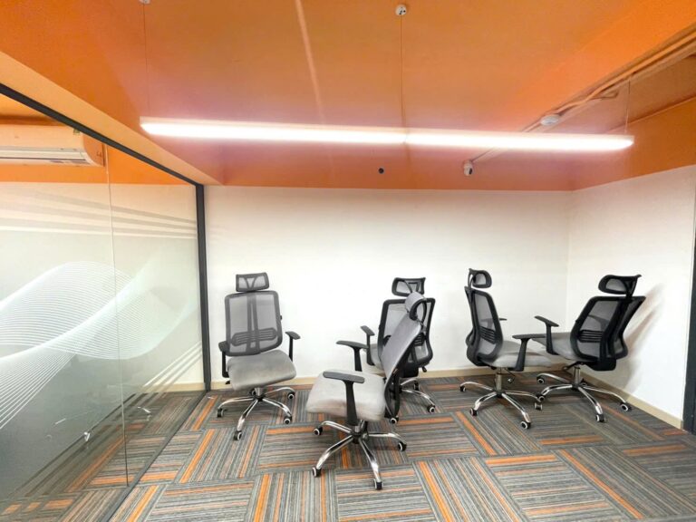 호치민시 떤딘동 쩐녓주엇 거리 85m² 사무실 임대 – 사진 3