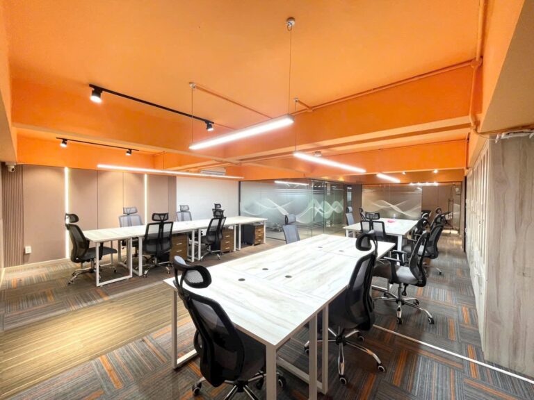 호치민시 떤딘동 쩐녓주엇 거리 85m² 사무실 임대 – 사진 5
