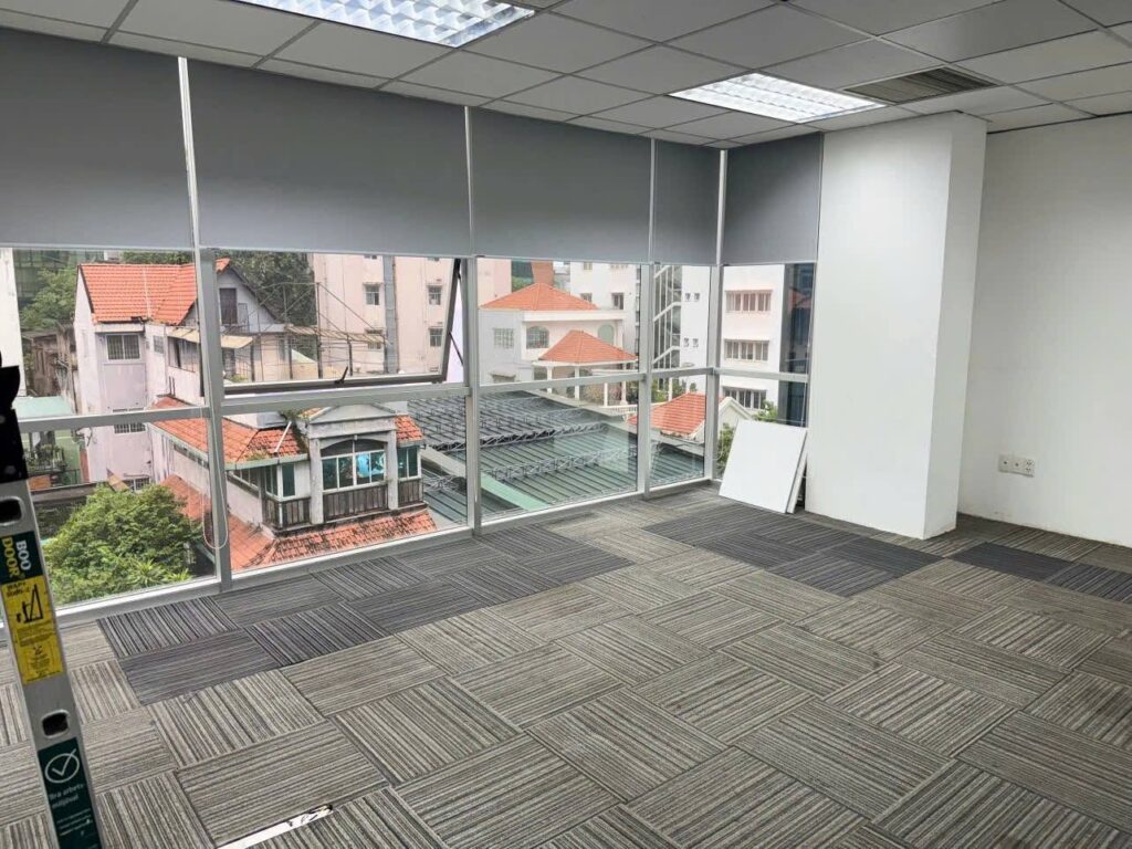 85 m2 Office for Rent on Nguyen Van Nguyen, District 1, HCMC – Photo 1