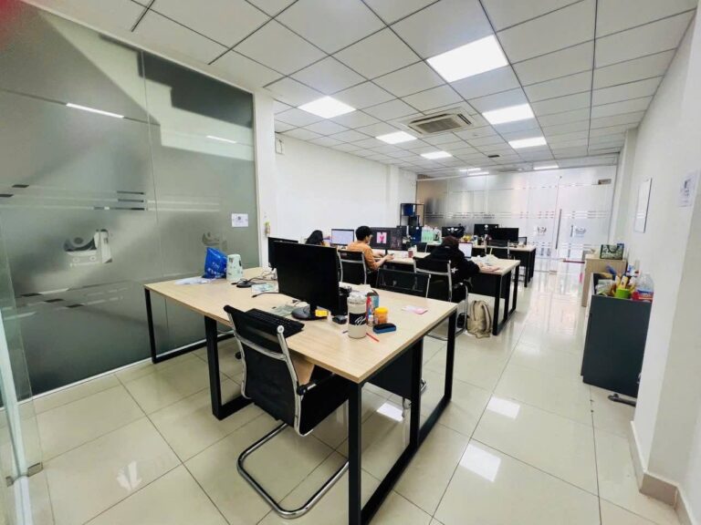 85 m2 Office for Rent on Nguyen Van Nguyen, District 1, HCMC – Photo 3