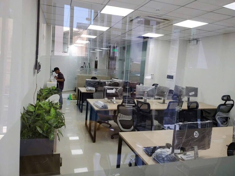 85 m2 Office for Rent on Nguyen Van Nguyen, District 1, HCMC – Photo 4