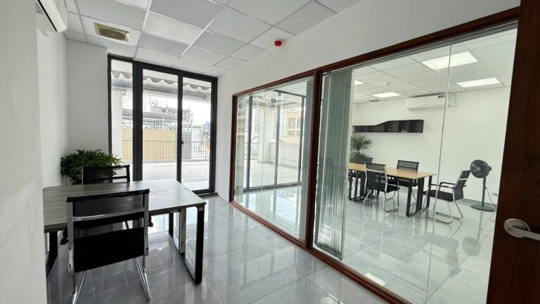 110m2 Office for Rent in Phu Nhuan, HCMC – Photo 2