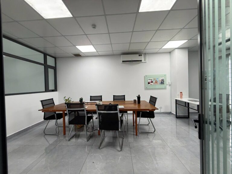 110m2 Office for Rent in Phu Nhuan, HCMC – Photo 4